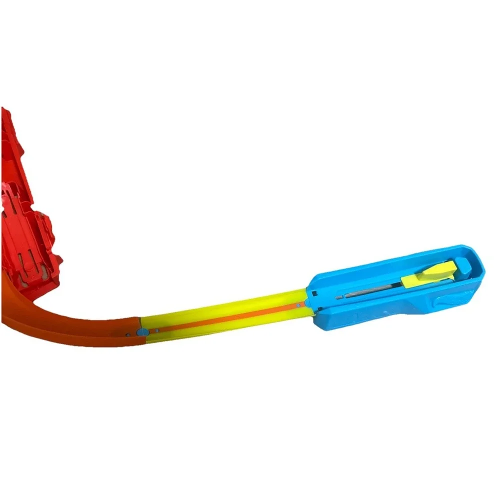 Hot Wheels no cars